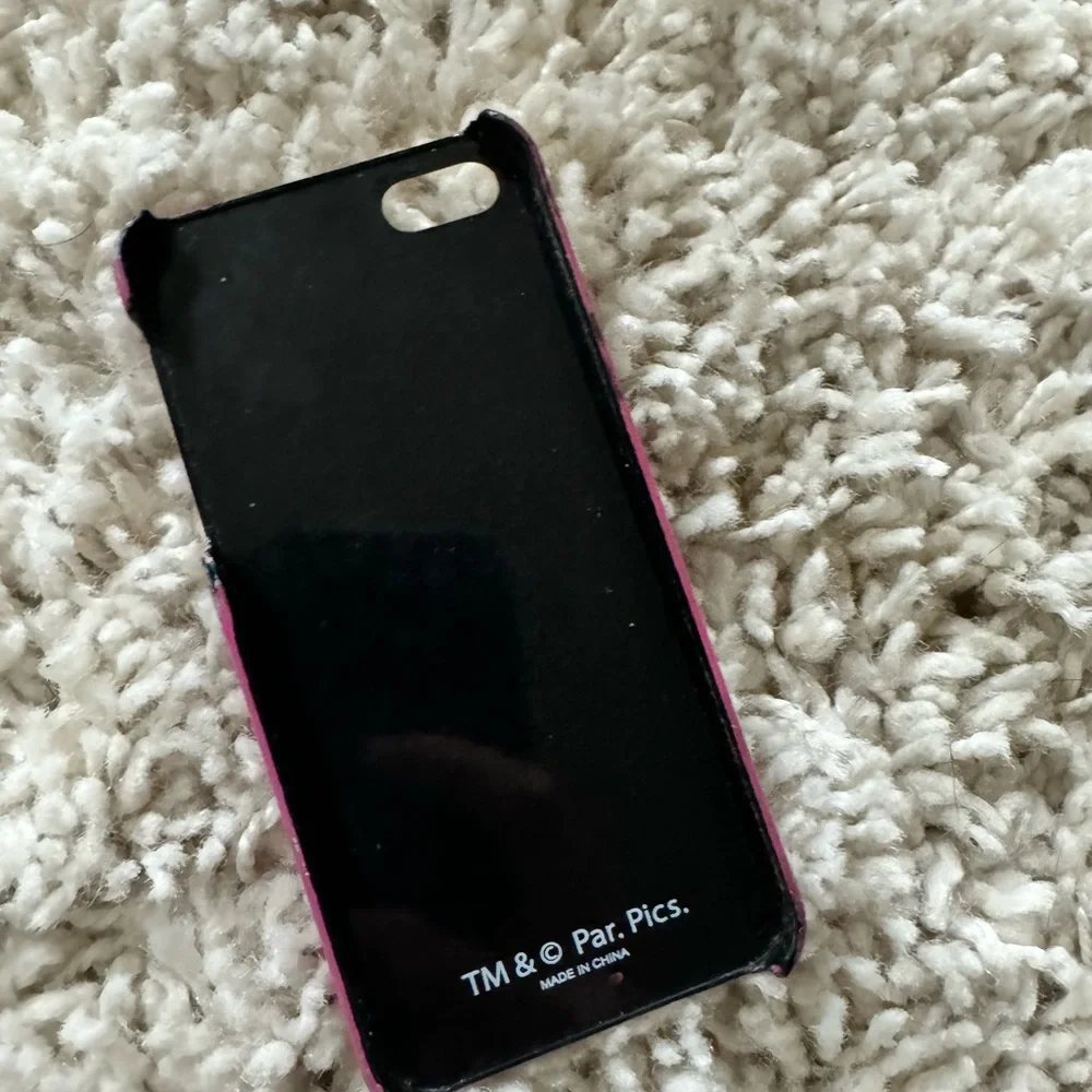 Vintage mean girls burn book iPhone cover. Regina George. 2000s Y2K.